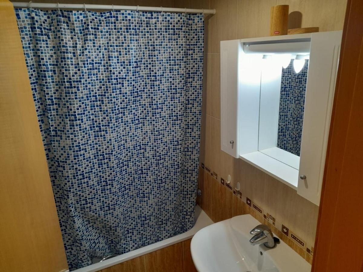 Appartement Aina à Peñíscola Extérieur photo