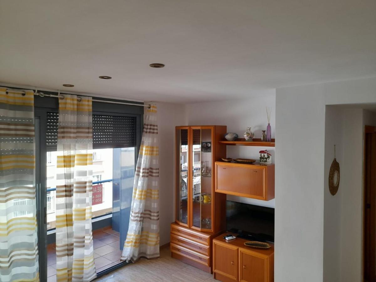 Appartement Aina à Peñíscola Extérieur photo