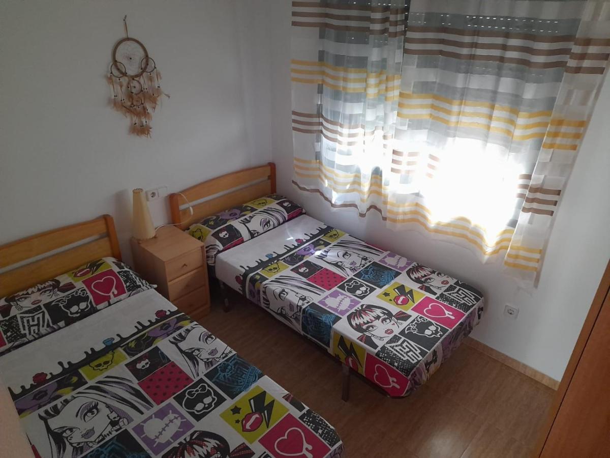 Appartement Aina à Peñíscola Extérieur photo