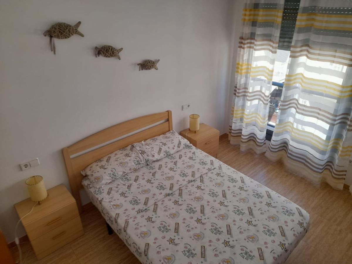 Appartement Aina à Peñíscola Extérieur photo