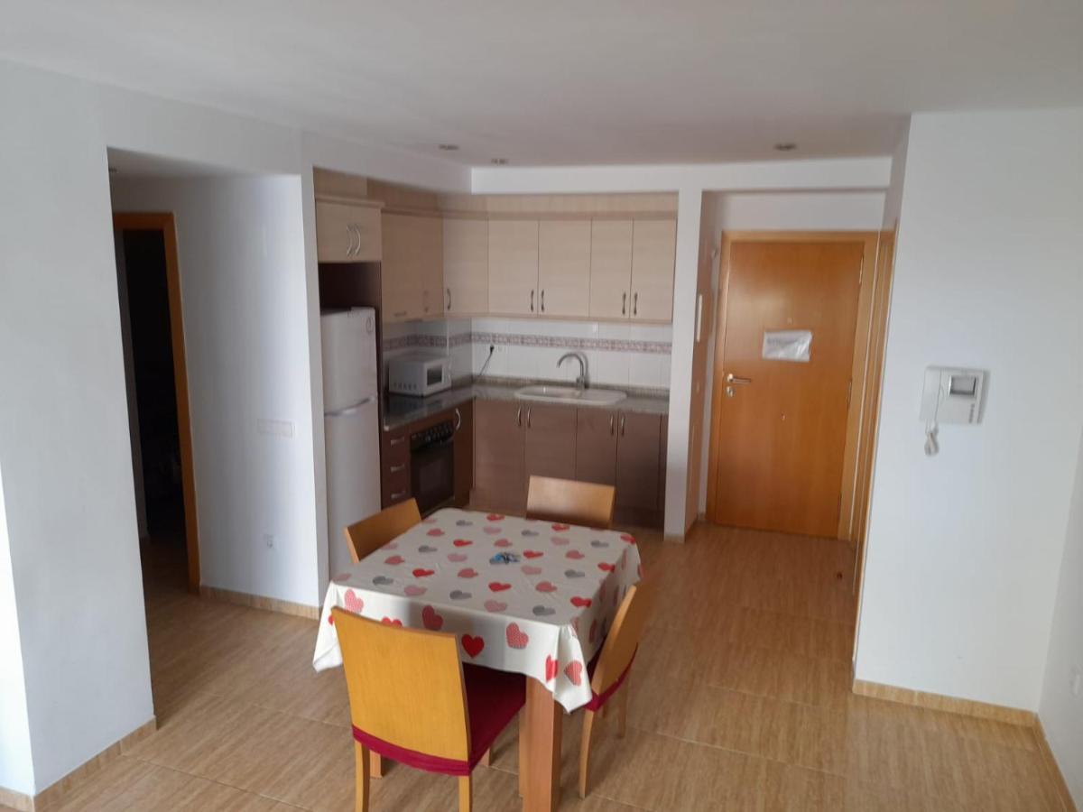 Appartement Aina à Peñíscola Extérieur photo