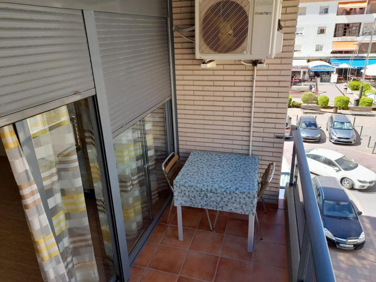 Appartement Aina à Peñíscola Extérieur photo