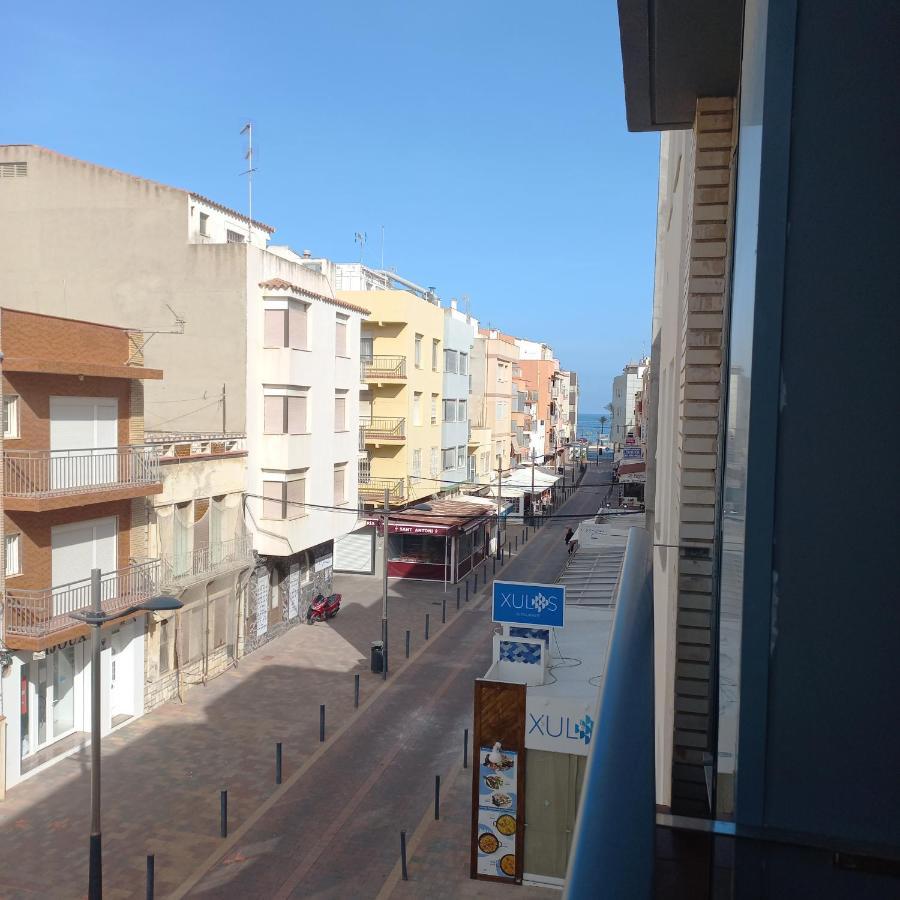 Appartement Aina à Peñíscola Extérieur photo