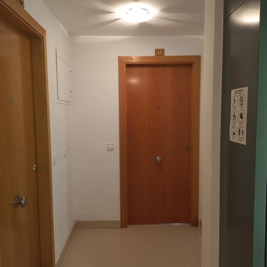 Appartement Aina à Peñíscola Extérieur photo