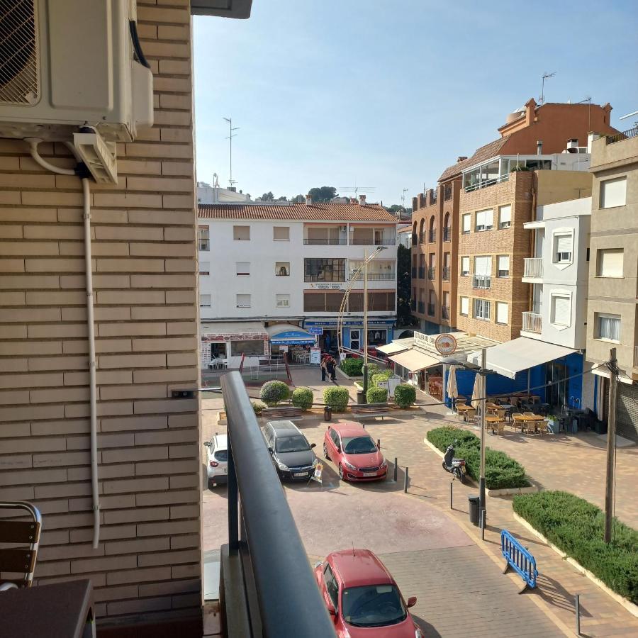 Appartement Aina à Peñíscola Extérieur photo