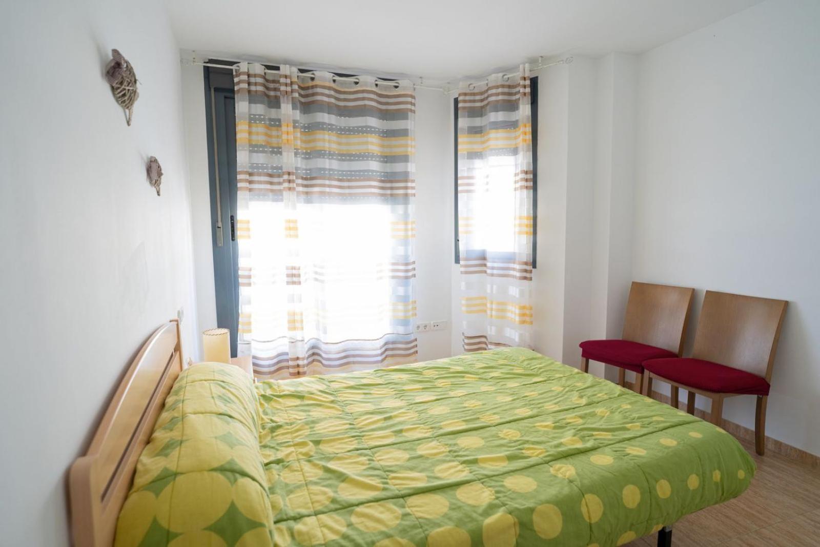 Appartement Aina à Peñíscola Extérieur photo