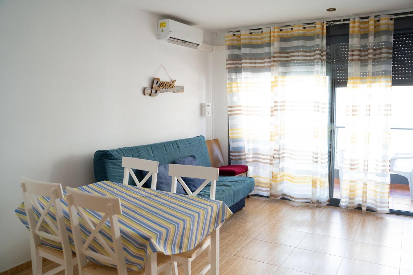 Appartement Aina à Peñíscola Extérieur photo