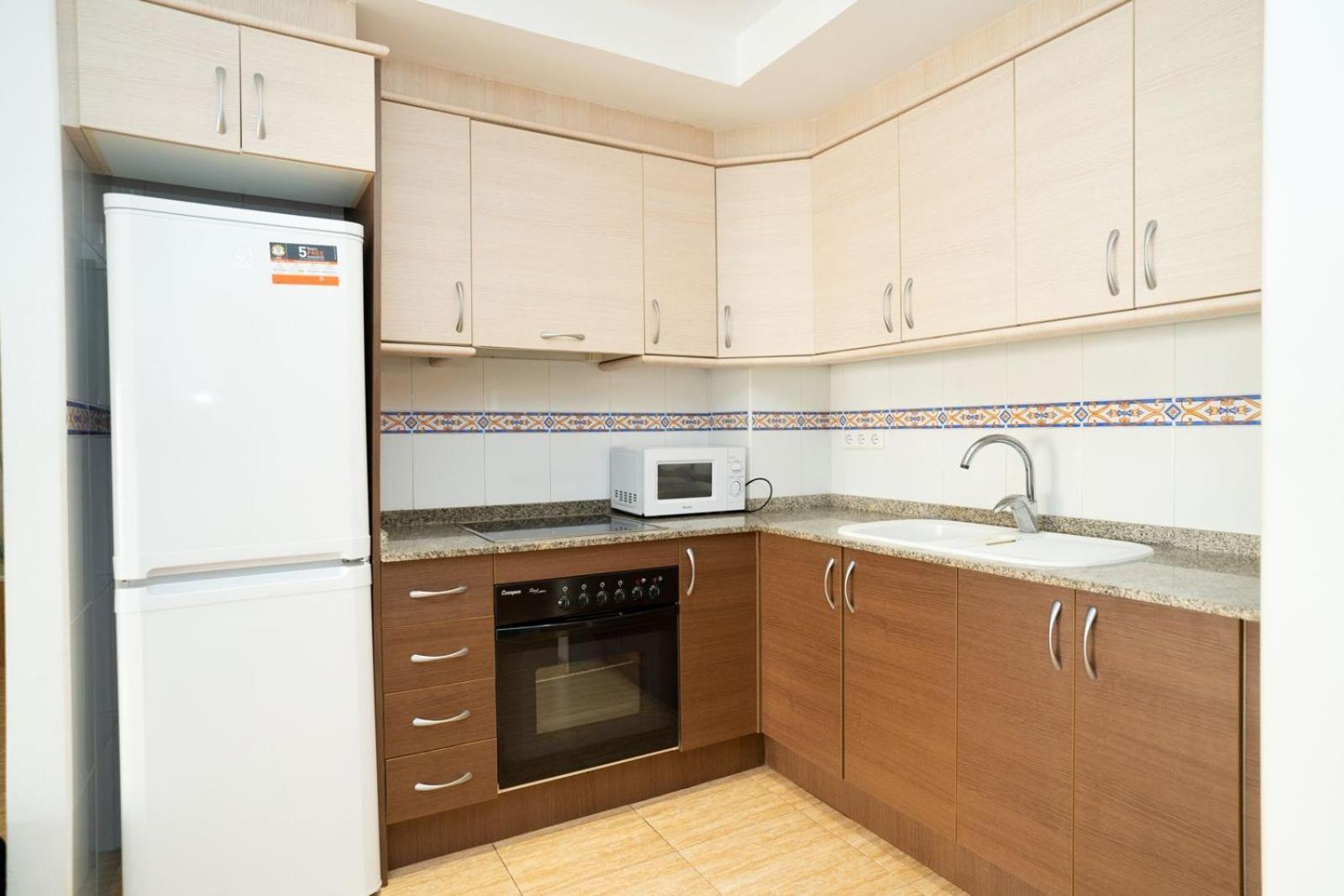Appartement Aina à Peñíscola Extérieur photo