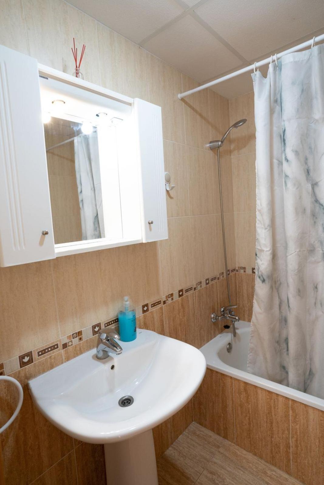 Appartement Aina à Peñíscola Extérieur photo