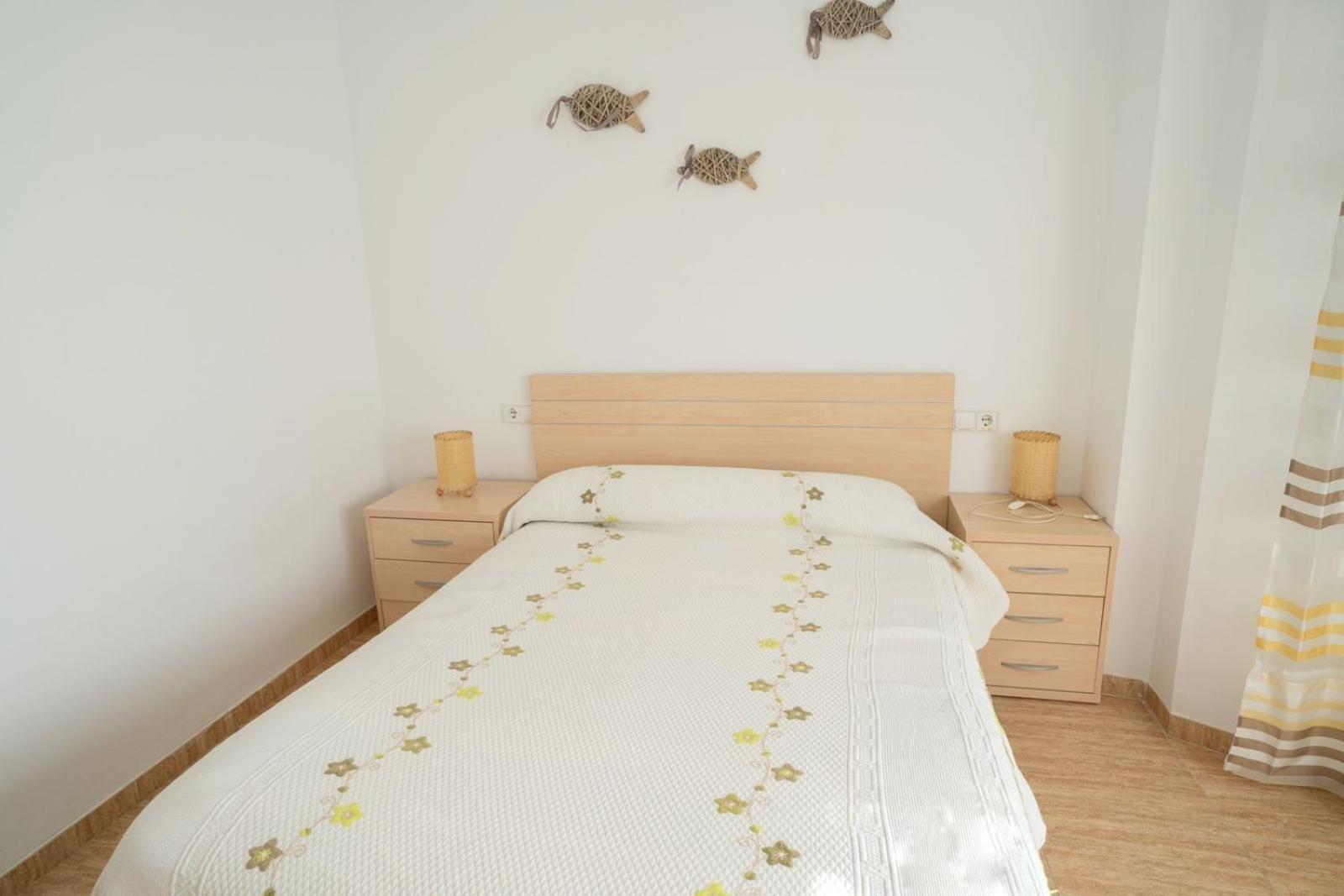 Appartement Aina à Peñíscola Extérieur photo