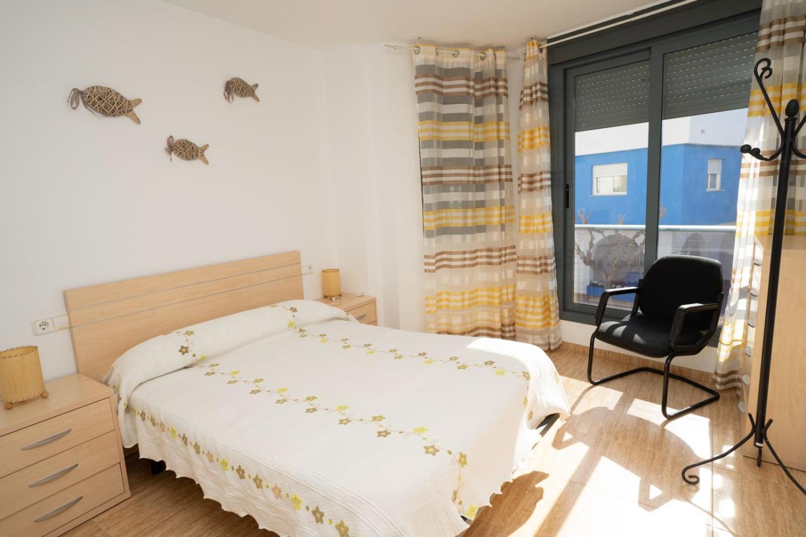 Appartement Aina à Peñíscola Extérieur photo