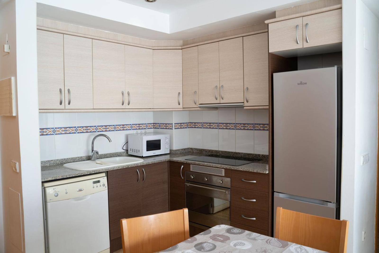 Appartement Aina à Peñíscola Extérieur photo