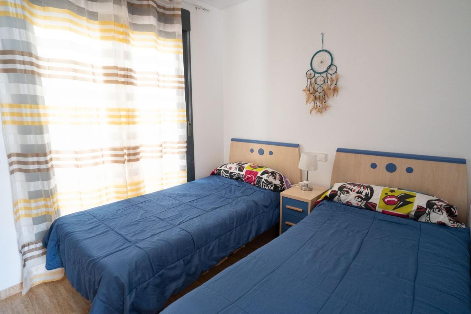 Appartement Aina à Peñíscola Extérieur photo
