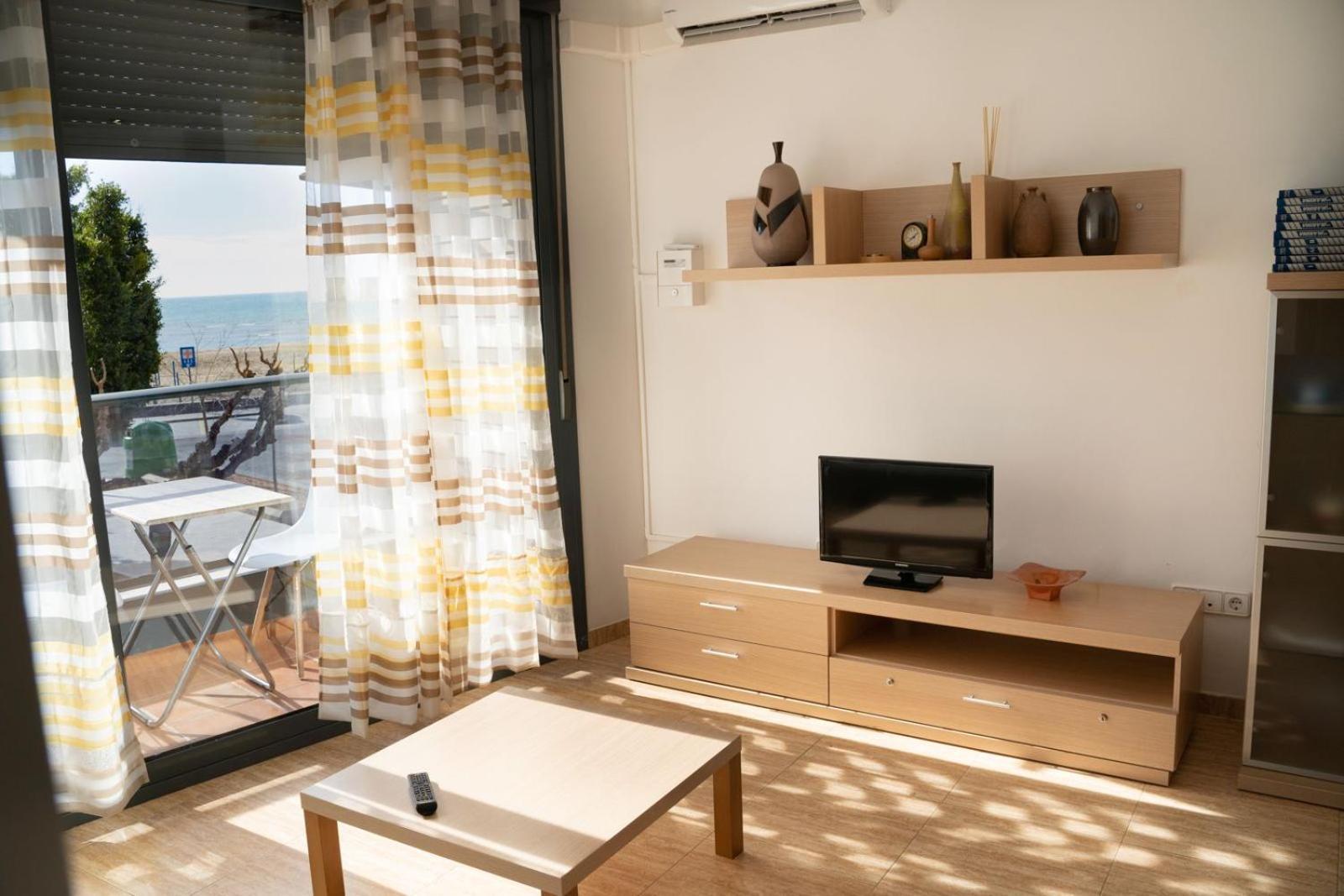 Appartement Aina à Peñíscola Extérieur photo