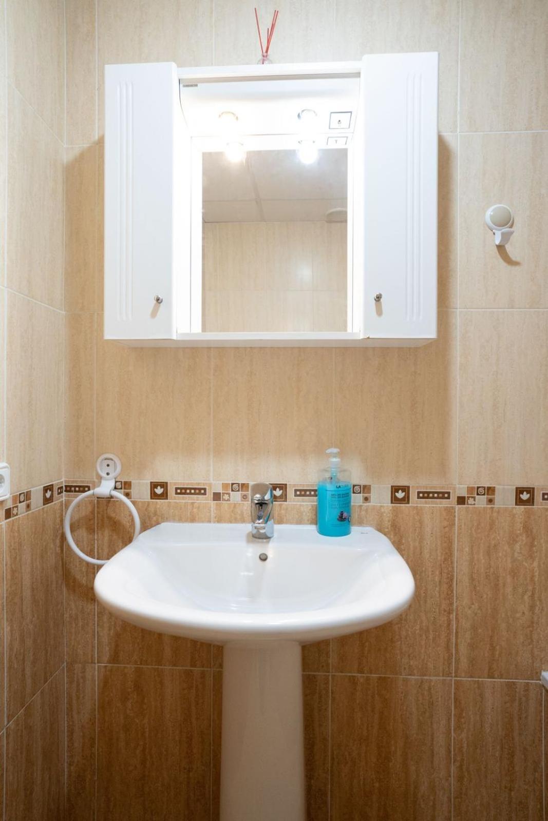 Appartement Aina à Peñíscola Extérieur photo
